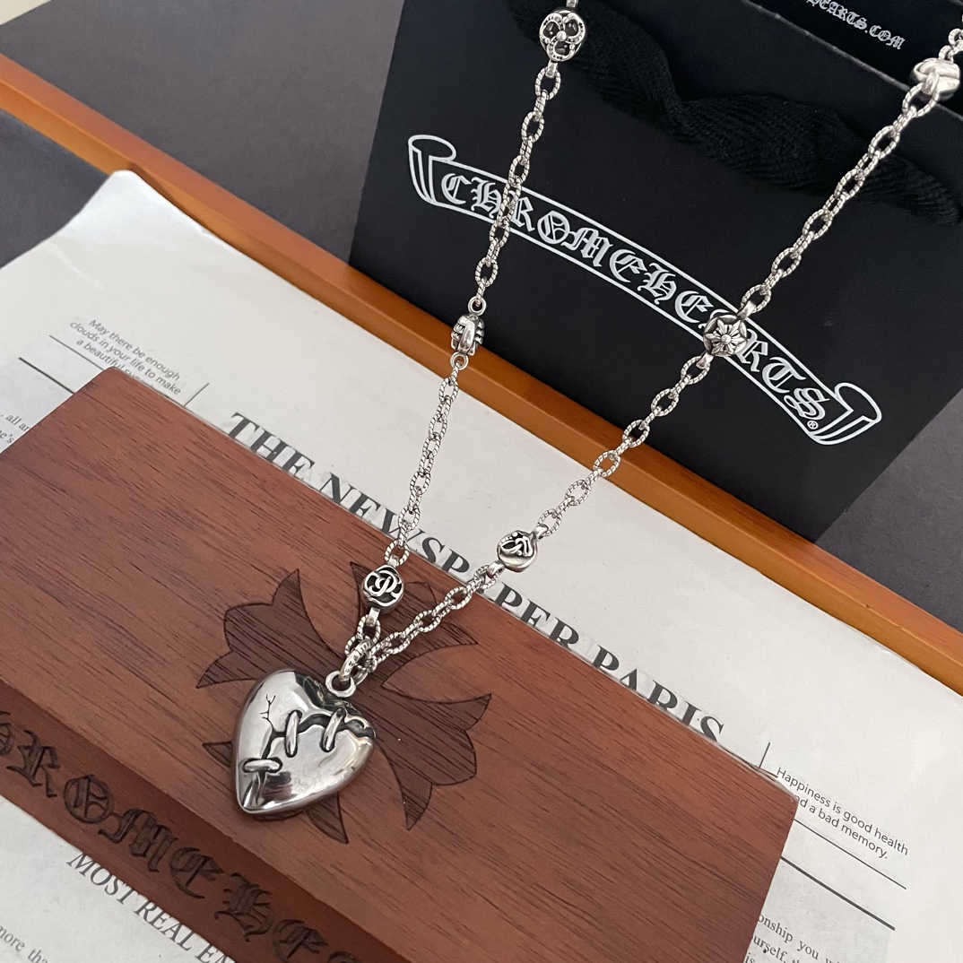 Chrome Hearts Necklaces